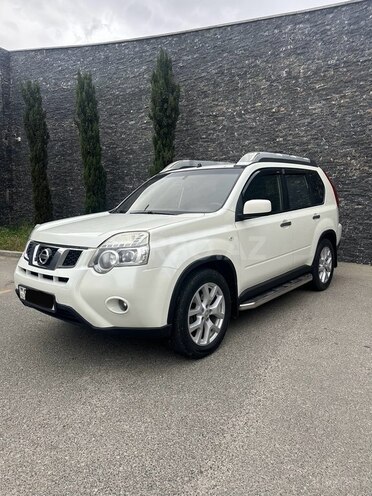 Nissan X-Trail 2012, 215,400 km - 2.5 l - Bakı