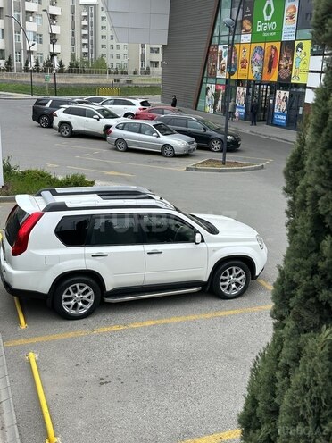 Nissan X-Trail 2012, 215,400 km - 2.5 l - Bakı
