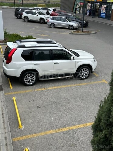 Nissan X-Trail 2012, 215,400 km - 2.5 l - Bakı