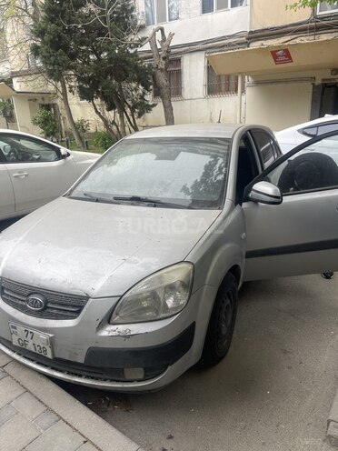 Kia Rio 2007, 290,000 km - 1.4 l - Bakı