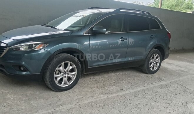 Mazda CX-9 2007, 200,328 km - 3.7 l - Hacıqabul