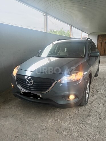 Mazda CX-9 2007, 200,328 km - 3.7 l - Hacıqabul