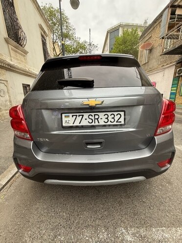 Chevrolet Trax-9