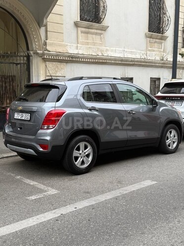 Chevrolet Trax-4