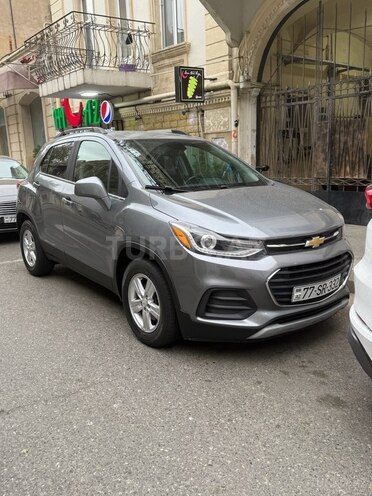 Chevrolet Trax-6