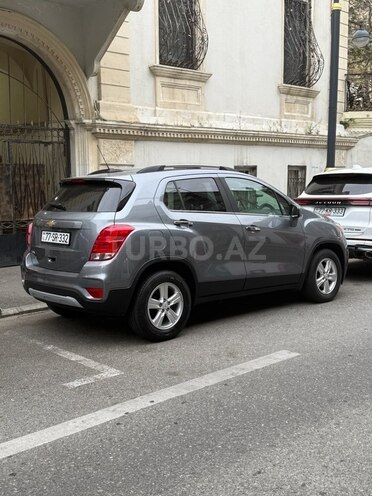 Chevrolet Trax-5