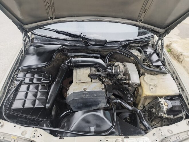 Mercedes C 200 1996, 2,555 km - 2.0 l - Bakı