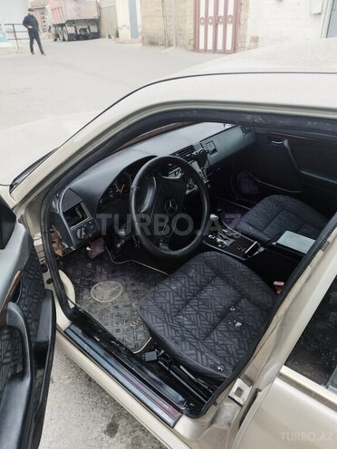 Mercedes C 200 1996, 2,555 km - 2.0 l - Bakı