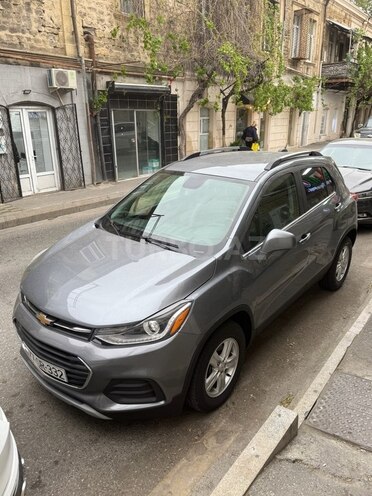 Chevrolet Trax-1