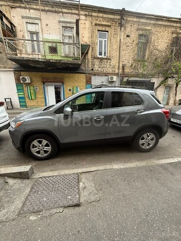 Chevrolet Trax-16