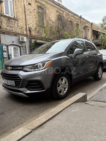 Chevrolet Trax-15