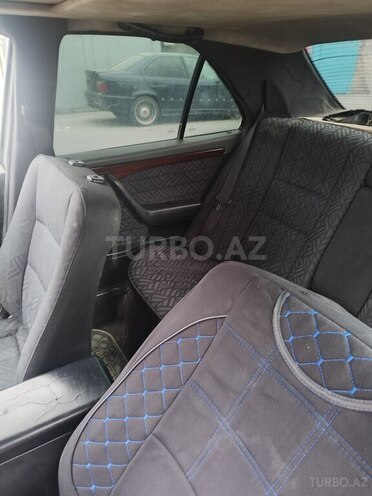 Mercedes C 200 1996, 2,555 km - 2.0 l - Bakı