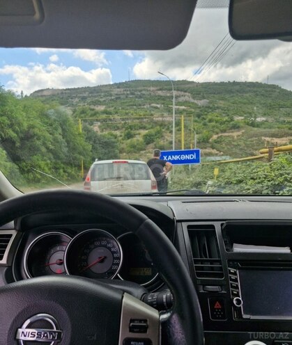 Nissan Tiida 2008, 367,521 km - 1.5 л - Bakı
