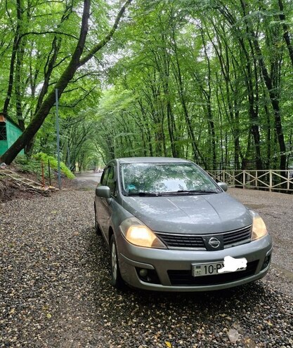 Nissan Tiida 2008, 367,521 km - 1.5 л - Bakı