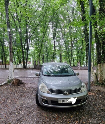 Nissan Tiida 2008, 367,521 km - 1.5 л - Bakı