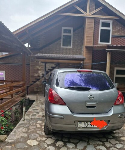Nissan Tiida 2008, 367,521 km - 1.5 л - Bakı