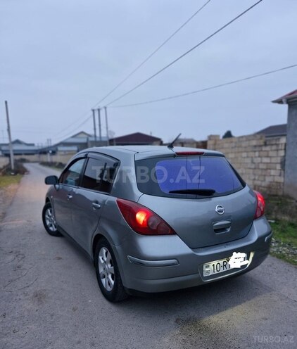 Nissan Tiida 2008, 367,521 km - 1.5 л - Bakı