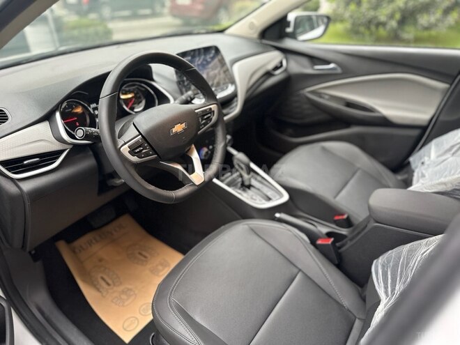 Chevrolet Onix 2024, 0 km - 1.2 l - Bakı