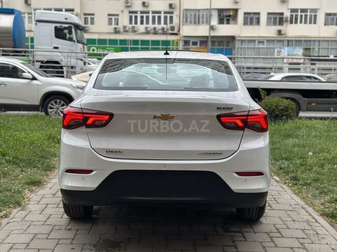 Chevrolet Onix 2024, 0 km - 1.2 l - Bakı