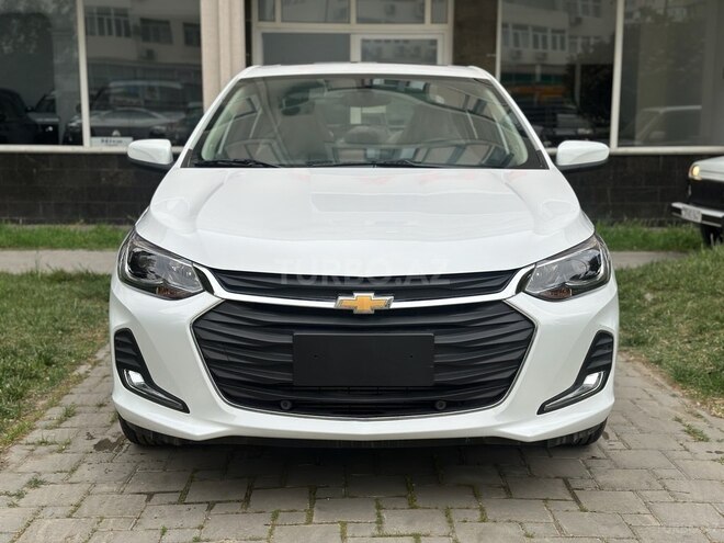Chevrolet Onix 2024, 0 km - 1.2 l - Bakı