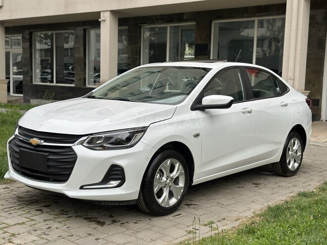 Chevrolet Onix 2024, 0 km - 1.2 l - Bakı