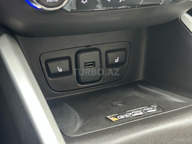 Chevrolet Onix 2024, 0 km - 1.2 l - Bakı
