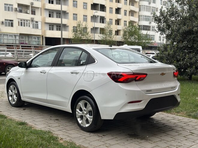 Chevrolet Onix 2024, 0 km - 1.2 l - Bakı
