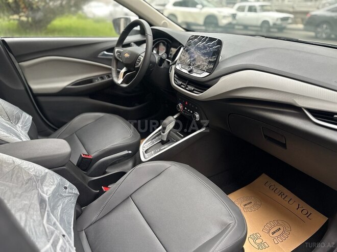 Chevrolet Onix 2024, 0 km - 1.2 l - Bakı