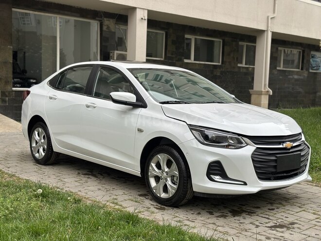 Chevrolet Onix 2024, 0 km - 1.2 l - Bakı