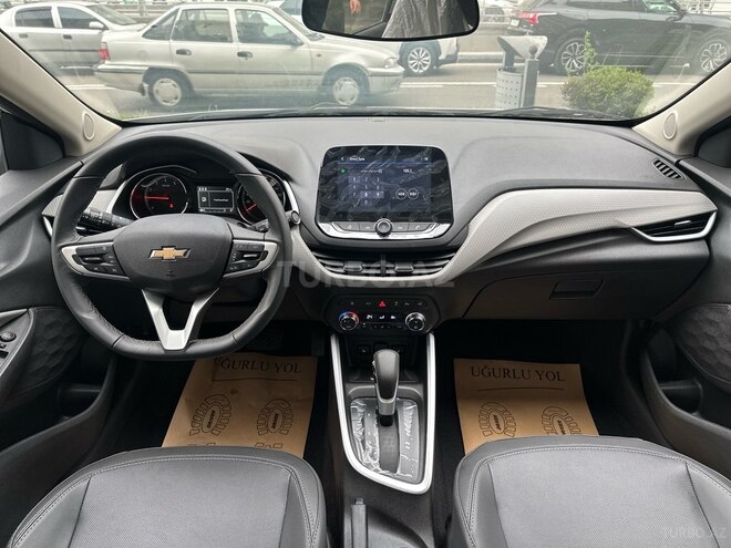 Chevrolet Onix 2024, 0 km - 1.2 l - Bakı