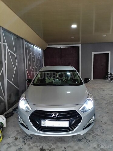 Hyundai i40 2012, 136,000 km - 1.7 l - Bakı