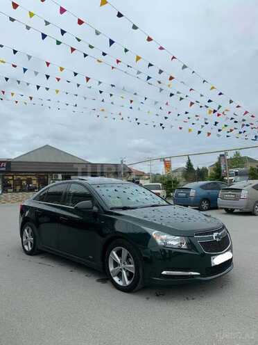 Chevrolet Cruze-4