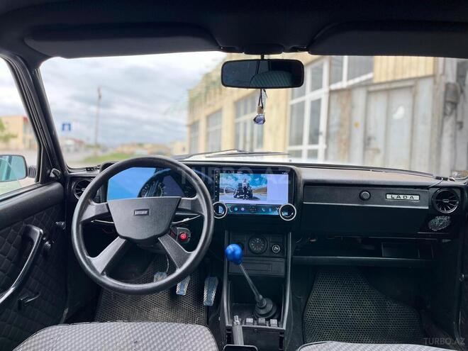 LADA (VAZ) 2107 2009, 72,000 km - 1.6 l - Quba