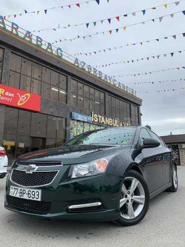 Chevrolet Cruze-5