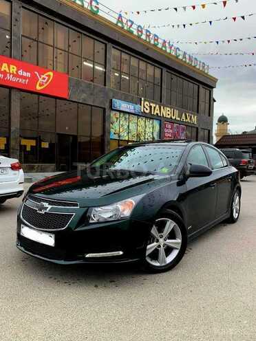 Chevrolet Cruze-11