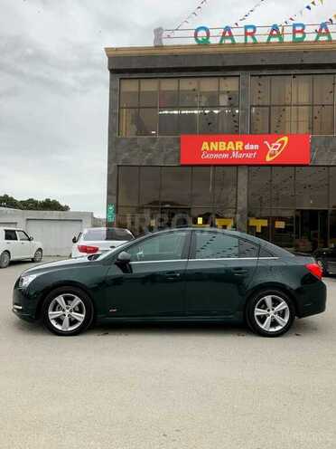 Chevrolet Cruze-8