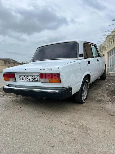 LADA (VAZ) 2107 2009, 72,000 km - 1.6 l - Quba