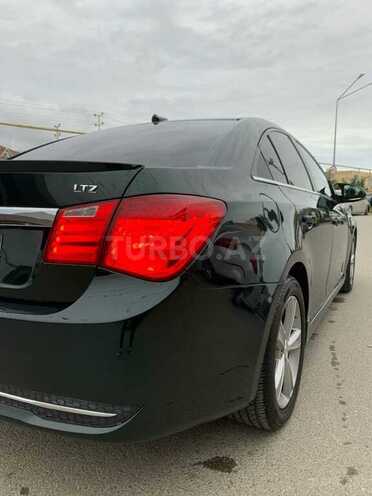 Chevrolet Cruze-10