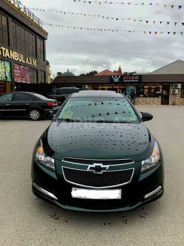 Chevrolet Cruze-1