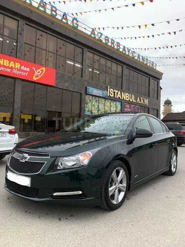 Chevrolet Cruze-3