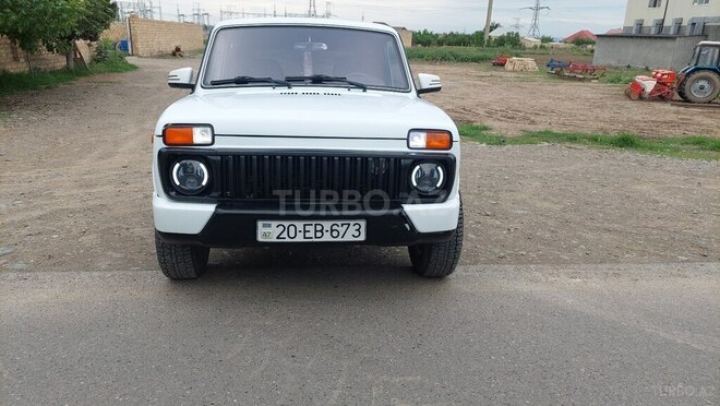 LADA (VAZ) Niva 2015, 95,000 km - 1.7 l - Gəncə