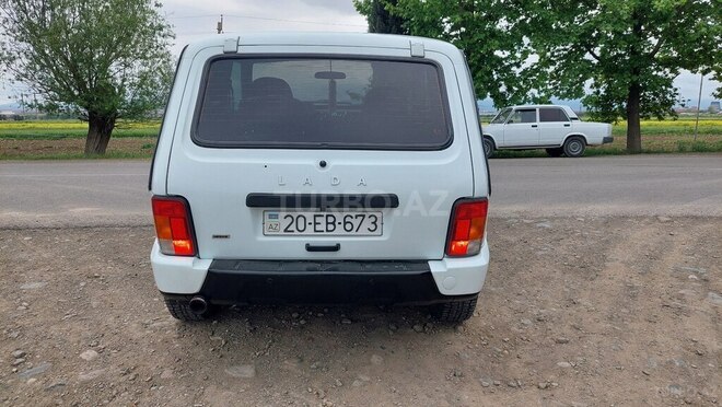 LADA (VAZ) Niva 2015, 95,000 km - 1.7 l - Gəncə