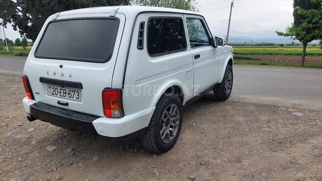 LADA (VAZ) Niva 2015, 95,000 km - 1.7 l - Gəncə