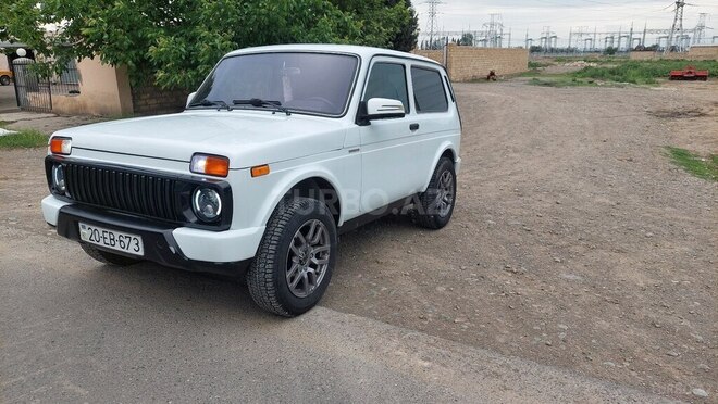 LADA (VAZ) Niva 2015, 95,000 km - 1.7 l - Gəncə