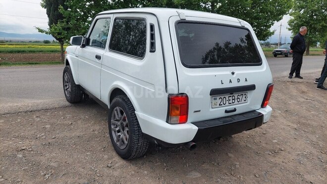 LADA (VAZ) Niva 2015, 95,000 km - 1.7 l - Gəncə