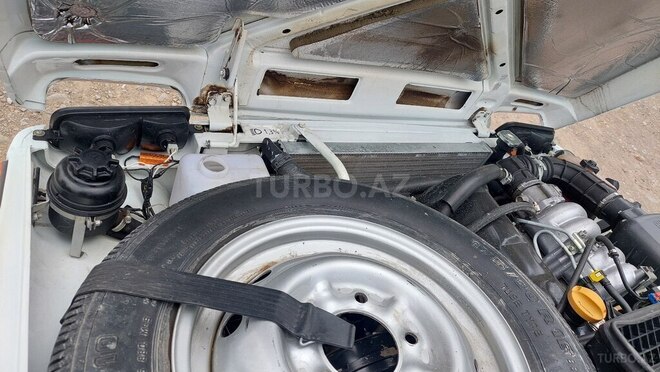 LADA (VAZ) Niva 2015, 95,000 km - 1.7 l - Gəncə