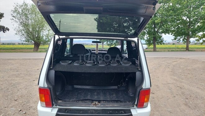 LADA (VAZ) Niva 2015, 95,000 km - 1.7 l - Gəncə