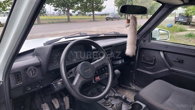LADA (VAZ) Niva 2015, 95,000 km - 1.7 l - Gəncə