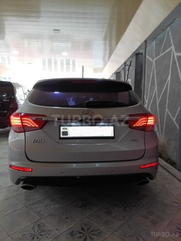Hyundai i40 2012, 136,000 km - 1.7 l - Bakı