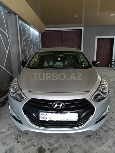 Hyundai i40 2012, 136,000 km - 1.7 l - Bakı